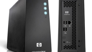 A Better Look at HP's Compact MediaSmart Server LX195